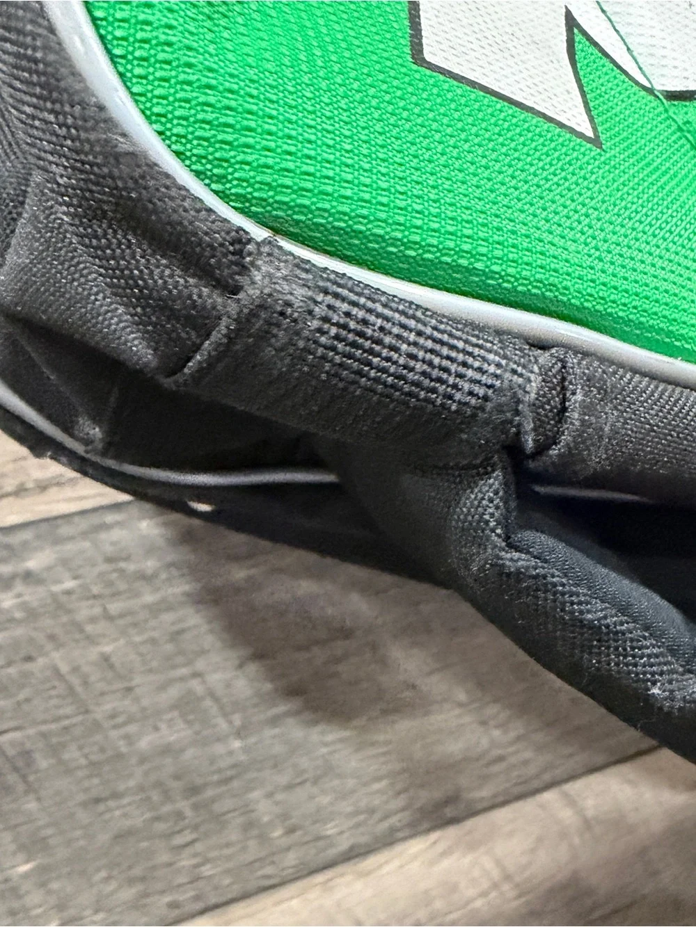 Prince Green & Black Duffel Team Tennis Bag